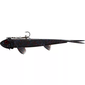   WESTIN TwinTeez Pelagic V-Tail R 'N R 21cm 70g  Black Mamba 1pcs