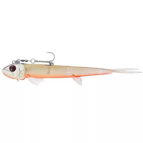 WESTIN TwinTeez Pelagic V-Tail R 'N R 21cm 70g  Hot Olive 1pcs