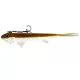 WESTIN TwinTeez Pelagic V-Tail R 'N R 21cm 70g  Baitfish Ghost 1pcs