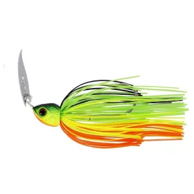   WESTIN BladeBite V2 Tungsten Bladed Jig  14g  Sinking Firetiger