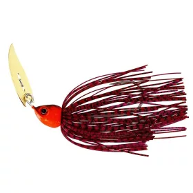   WESTIN BladeBite V2 Tungsten Bladed Jig  7g  Sinking Fire Craw