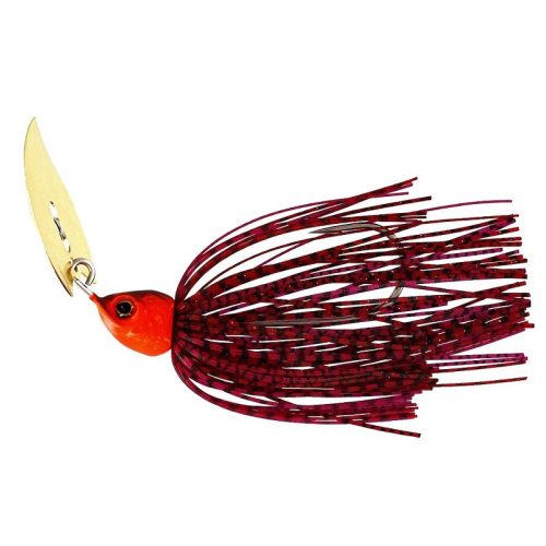 WESTIN BladeBite V2 Tungsten Bladed Jig  21g  Sinking Fire Craw