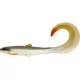 WESTIN BullTeez Curltail 10cm 6g Bass Orange 2pcs