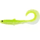 WESTIN BullTeez Curltail 8cm 3g Holy Chartreuse  3pcs