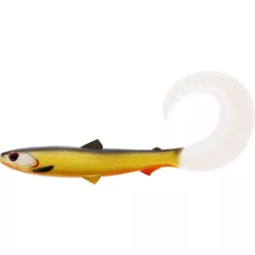 WESTIN BullTeez Curltail 14cm 15g Official Roach 2pcs