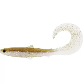 WESTIN BullTeez Curltail 10cm 6g Pearl Sand 2pcs
