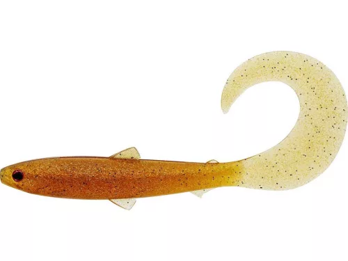 WESTIN BullTeez Curltail 8cm 3g Motoroil Pepper 3pcs