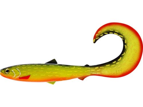 BullTeez Curltail 21cm 49g Baltic Pike 1pcs