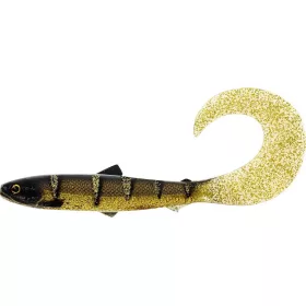 WESTIN BullTeez Curltail 21cm 49g Cola Perch 1pcs