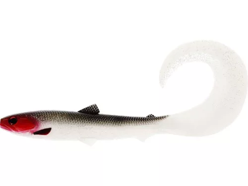 WESTIN BullTeez Curltail 21cm 49g Redlight 1pcs
