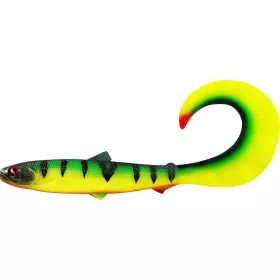 WESTIN BullTeez Curltail 21cm 49g Tiger Perch 1pcs