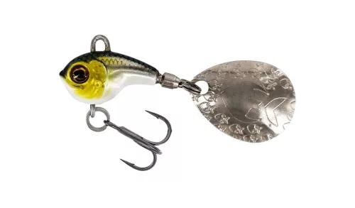 WESTIN DropBite Tungsten Spin Tail Jig 1,8cm 9g Headlight