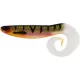 WESTIN CurlTeez Curltail 8,5cm 6g Bling Perch 2pcs
