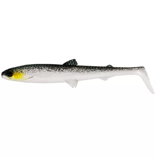 WESTIN BullTeez Shadtail 7,5cm 4g Headlight 3pcs