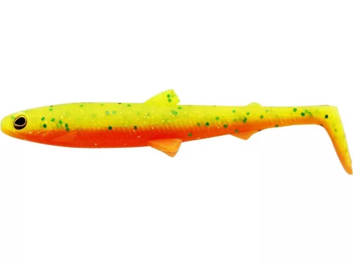 WESTIN BullTeez Shadtail 9,5cm 7g Green Tomato 2pcs