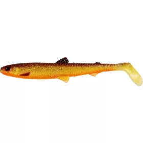WESTIN BullTeez Shadtail 9,5cm 7g Gold Rush 2pcs