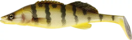 WESTIN ZanderTeez Shadtail 17cm 56g Volga Zander 1pc