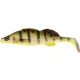 WESTIN ZanderTeez Shadtail 17cm 56g Volga Zander 1pc