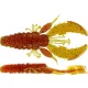 WESTIN CreCraw Creaturebait 10cm 12g Motoroil Pepper 4pcs