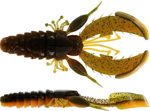 WESTIN CreCraw Creaturebait 6,5cm 4g UV Craw 6pcs