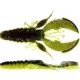 WESTIN CreCraw Creaturebait 6,5cm 4g Black/Chartreuse