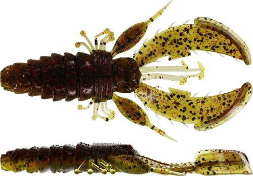 CreCraw Creaturebait 6,5cm 4g Watermelon Red 6pcs