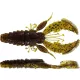WESTIN CreCraw Creaturebait 8,5cm 7g Green Pumpkin Purple 5pcs