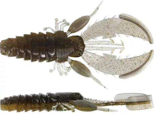 WESTIN CreCraw Creaturebait 8,5cm 7g UV Gloom 5pcs