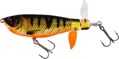 WESTIN Spot-On Twin Turbo 9 cm 19 g Floating Bling Perch