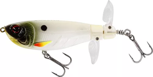 WESTIN Spot-On Twin Turbo 9 cm 19 g Floating Ghost Hunter