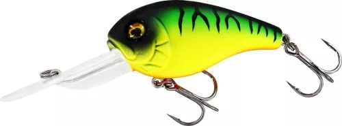 WESTIN MegaBite DR Crankbait 6cm 19g Floating Firetiger