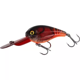 WESTIN MegaBite DR Crankbait 7cm 30g Floating 3D Fire Craw