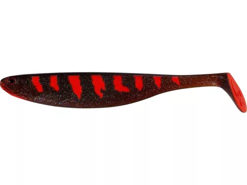 WESTIN ShadTeez Slim V2 22cm 53g Motoroil Blood 1pc