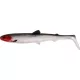 WESTIN BullTeez Shadtail 18cm 53g Redlight 1pc