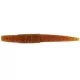WESTIN Ned Worm Curl 9cm 5g Motoroil Pepper 6pcs