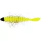 WESTIN NEEDLE BUG 6,5CM BABY BLACK/YELLOW  5PCS  GARLIC/CHEESE