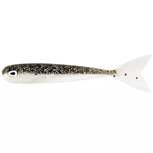 WESTIN MegaTeez V-Tail 9cm 4g Shiner 3 db/csomag