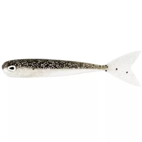 WESTIN MegaTeez V-Tail 5cm 1g Shiner 4 db/csomag