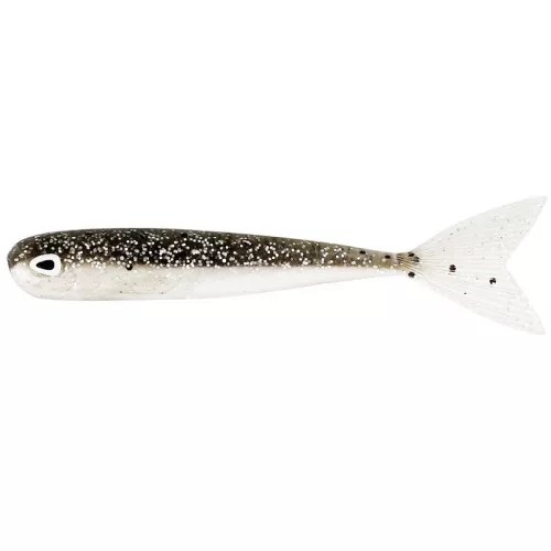 WESTIN MegaTeez V-Tail 5cm 1g Shiner 4 db/csomag