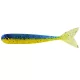 WESTIN MegaTeez V-Tail 9cm 4g Blue n' Yellow 3 db/csomag