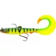 WESTIN BullTeez Curltail R2F 21cm 73g Sinking Tiger Perch 1pc