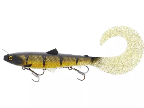 WESTIN BullTeez Curltail Inline 33cm 230g Sinking Cola Perch 1pc