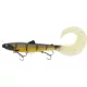 WESTIN BullTeez Curltail Inline 33cm 230g Sinking Cola Perch 1pc