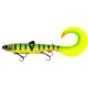WESTIN BullTeez Curltail Inline 33cm 230g Sinking Tiger Perch 1pc