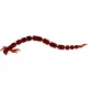 WESTIN BloodTeez Worm 5,5cm 0,5g Bloodworm 8pcs