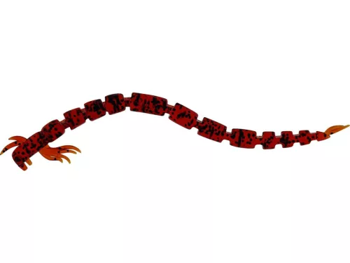 WESTIN BloodTeez Worm 7,5cm 1g Bloodworm 6db/csomag