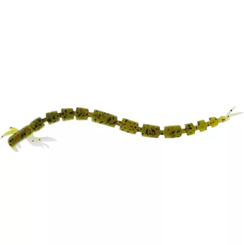 WESTIN BloodTeez Worm 5,5cm 0,5g Seaweed Pearl 8pcs