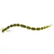 WESTIN BloodTeez Worm 5,5cm 0,5g Seaweed Pearl 8pcs