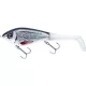 WESTIN Swim Tail Hybrid 12cm 62g Suspending Real Roach / 1 body 2 tails
