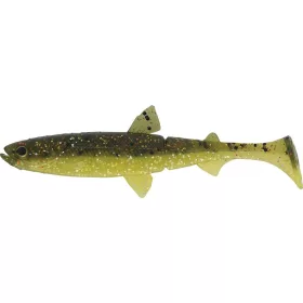 WESTIN HypoTeez Shadtail 9cm 5g Golden Baitfish  3db/csomag